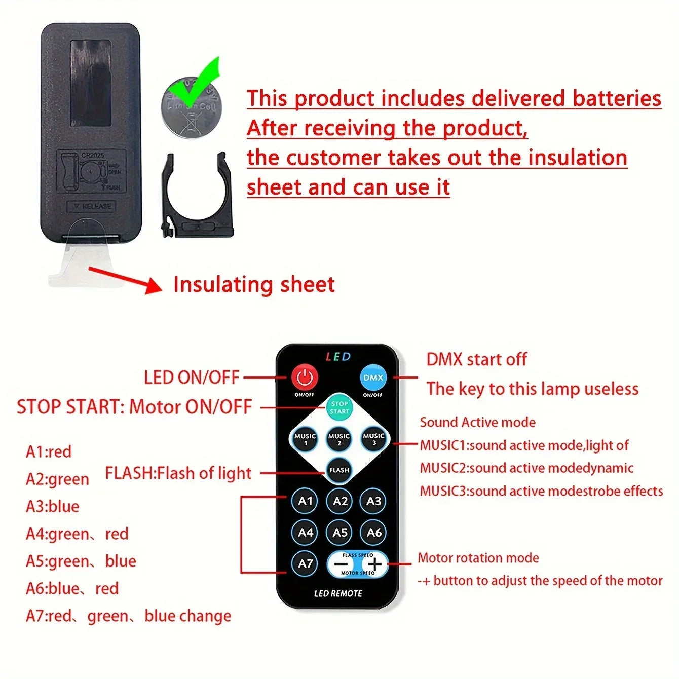 Projecteur d’Étoiles Aurore Boréale | Lampe Galaxy Ciel Étoilé Rotatif + Télécommande